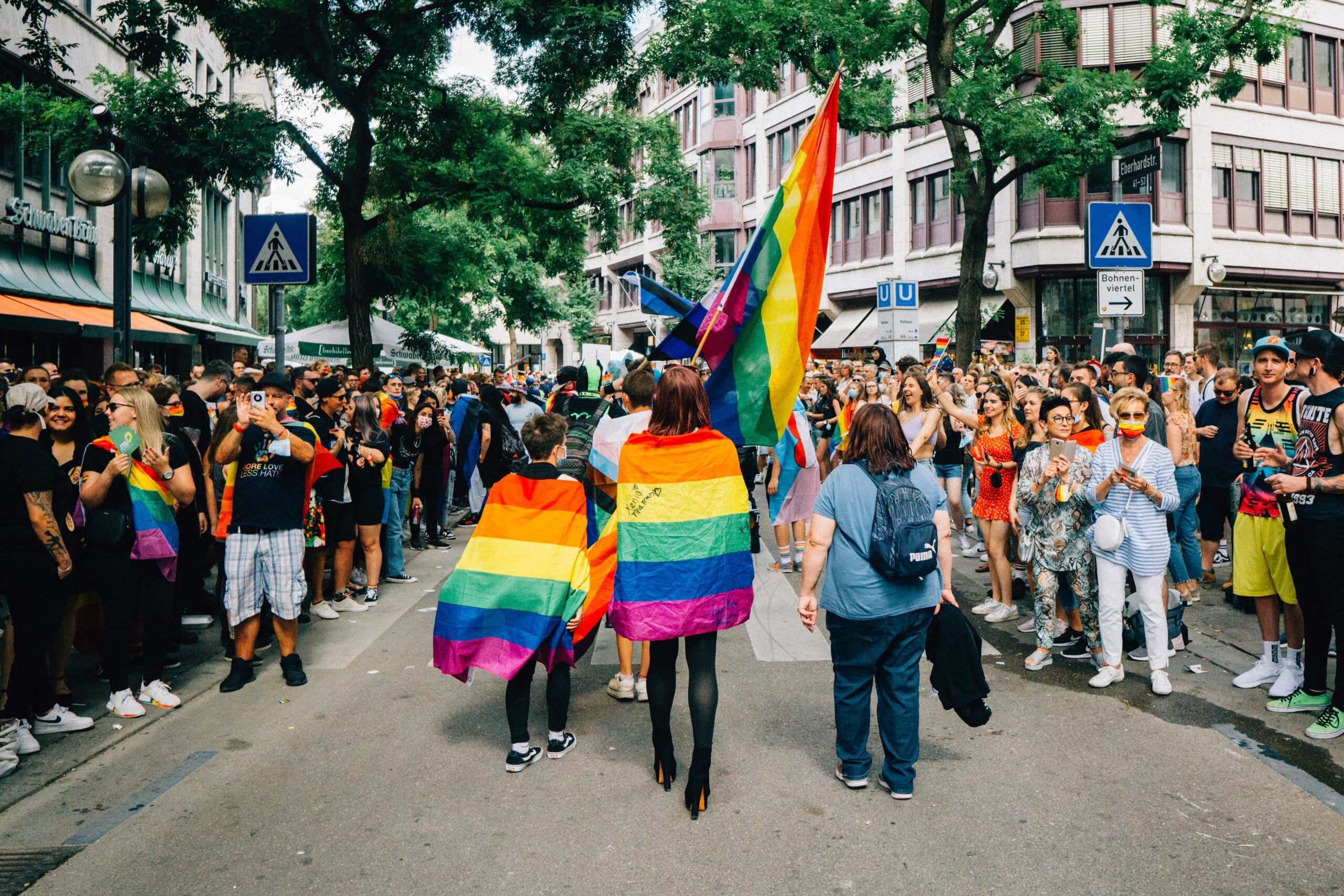 Challenges Remain for LGBTQ Couples in Virginia