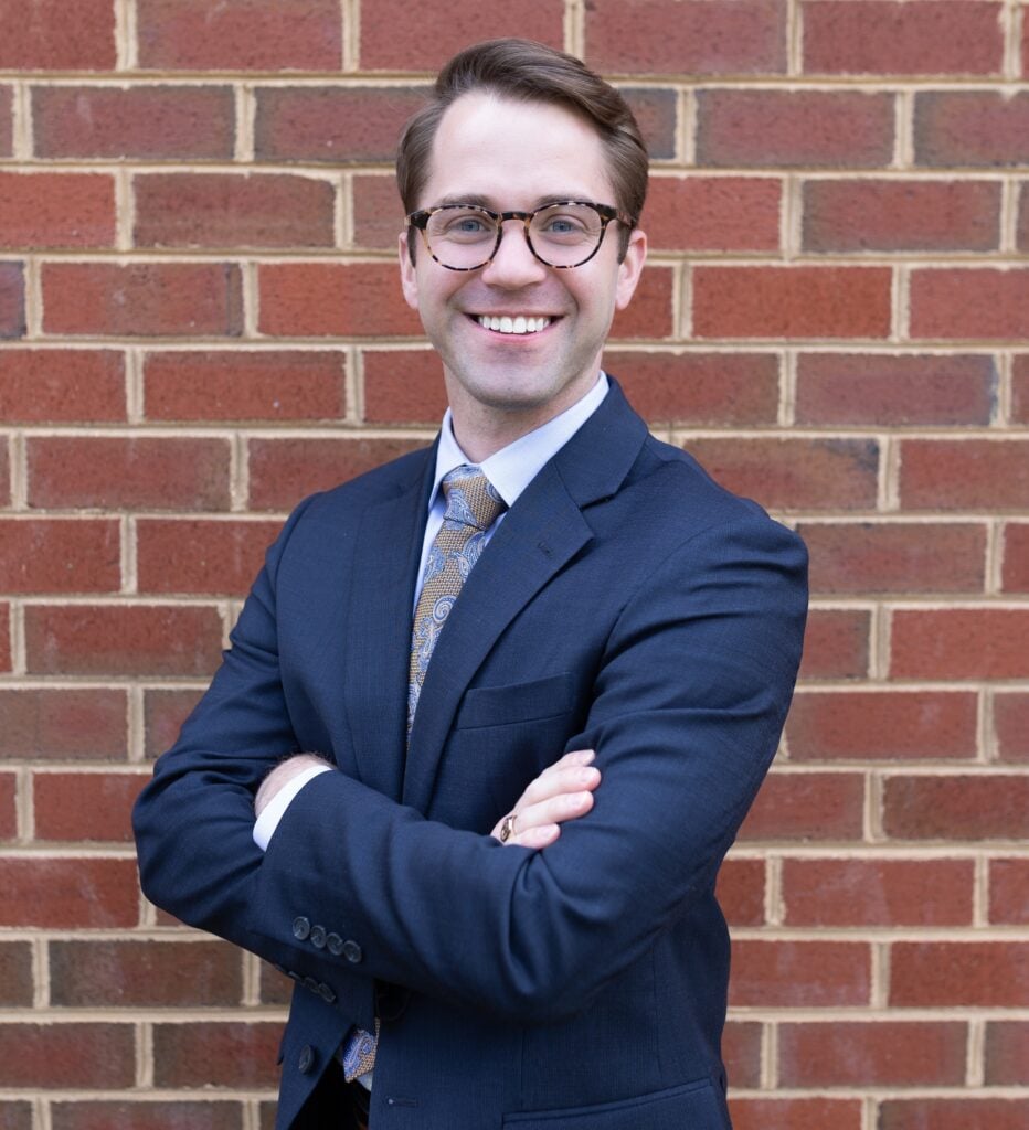 Gordon Willis, Jr., Associate Attorney at Rinehart Bryant, PLLC