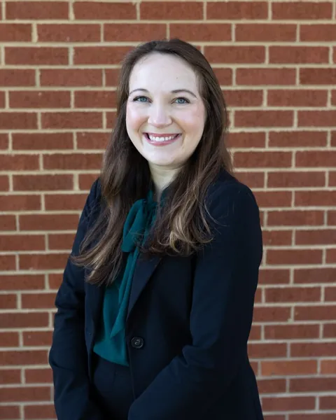 Libby Baughan, associate attorney at Rinehart Bryant in Spotsylvania, Virginia