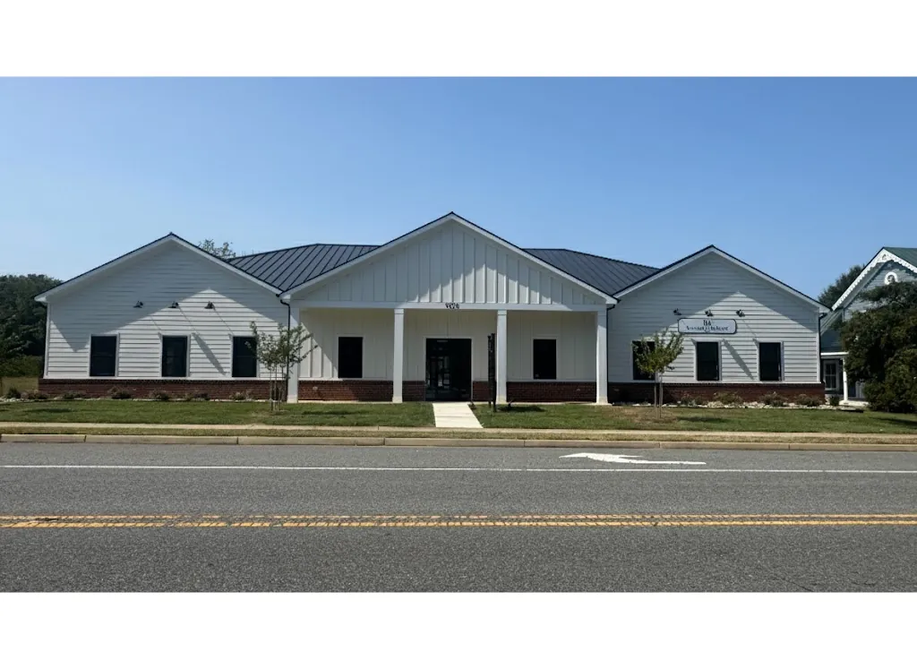 The Rinehart Bryant office at 9124 Courthouse Rd, Spotsylvania Courthouse, Virginia